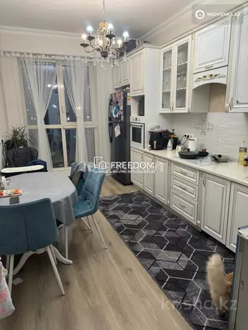 90 м², 3-комнатная квартира, этаж 3 из 19, 90 м², изображение - 6