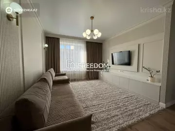 3-комнатная квартира, этаж 6 из 9, 80 м²