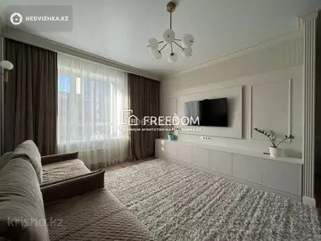 3-комнатная квартира, этаж 6 из 9, 80 м²