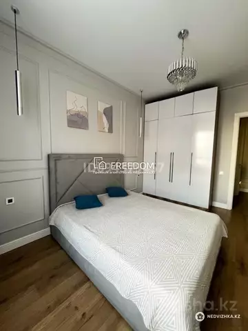 80 м², 3-комнатная квартира, этаж 6 из 9, 80 м², изображение - 4