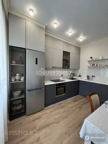 80 м², 3-комнатная квартира, этаж 6 из 9, 80 м², изображение - 8