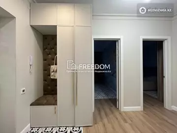 80 м², 3-комнатная квартира, этаж 6 из 9, 80 м², изображение - 14