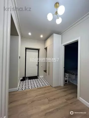 80 м², 3-комнатная квартира, этаж 6 из 9, 80 м², изображение - 15