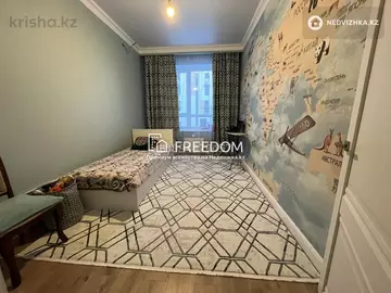 80 м², 3-комнатная квартира, этаж 6 из 9, 80 м², изображение - 16