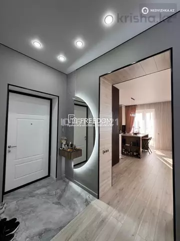 3-комнатная квартира, этаж 4 из 9, 80 м²