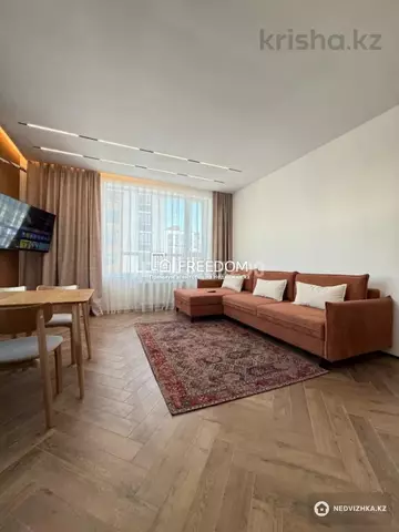 3-комнатная квартира, этаж 5 из 12, 80 м²
