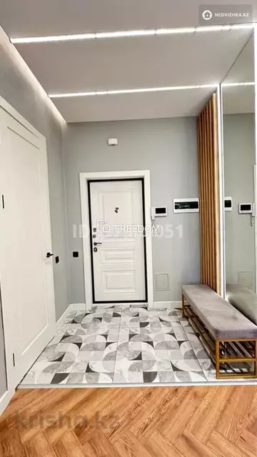 3-комнатная квартира, этаж 4 из 9, 113 м²