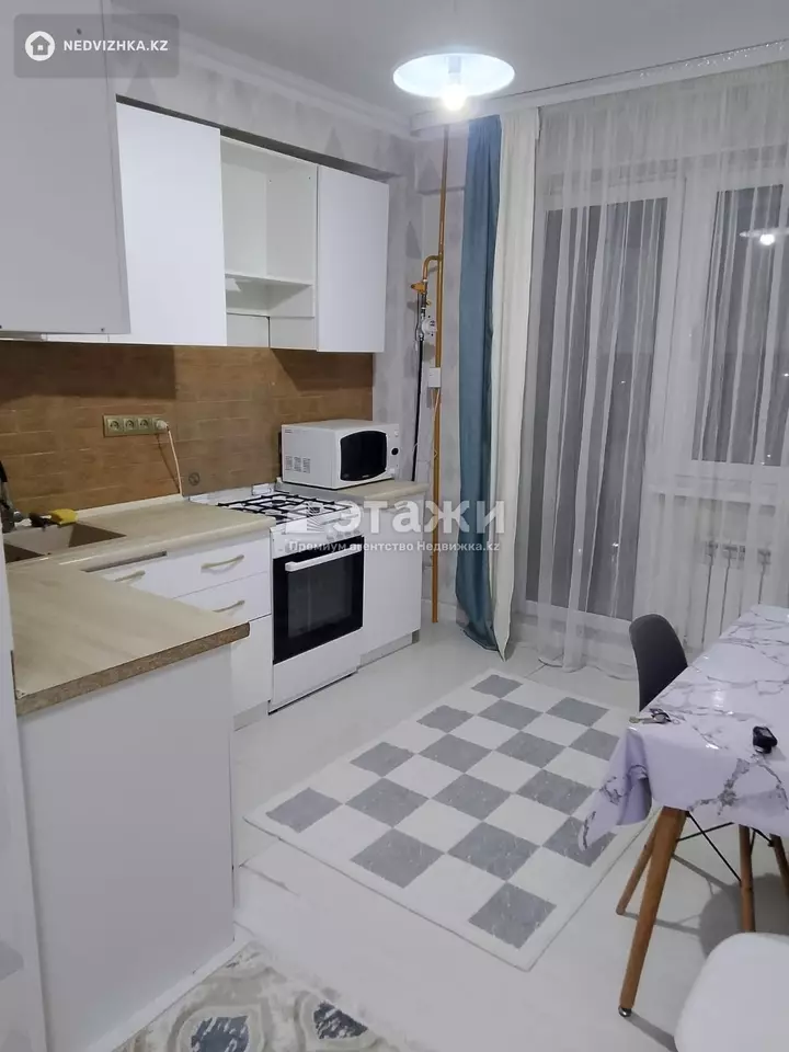 60 м², 2-комнатная квартира, этаж 9 из 10, 60 м², изображение - 1