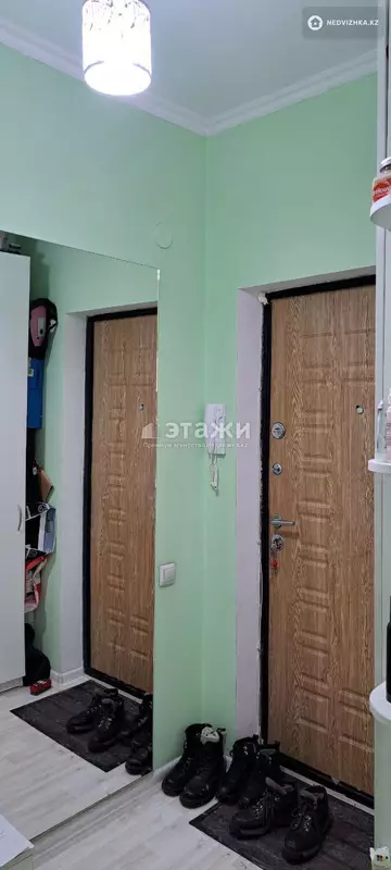 2-комнатная квартира, этаж 6 из 6, 41 м²