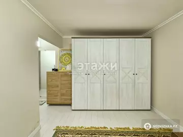 1-комнатная квартира, этаж 1 из 4, 30 м²
