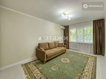 1-комнатная квартира, этаж 1 из 4, 30 м²