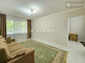 1-комнатная квартира, этаж 1 из 4, 30 м²