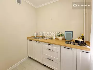 30 м², 1-комнатная квартира, этаж 1 из 4, 30 м², изображение - 5