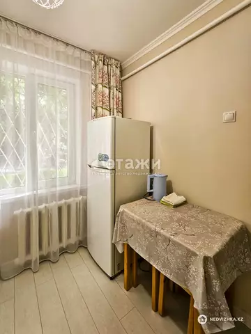 30 м², 1-комнатная квартира, этаж 1 из 4, 30 м², изображение - 7