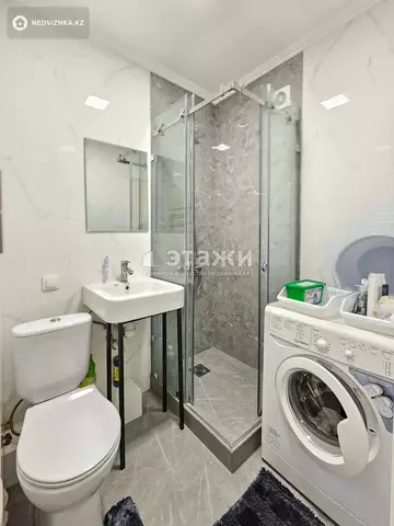30 м², 1-комнатная квартира, этаж 1 из 4, 30 м², изображение - 9