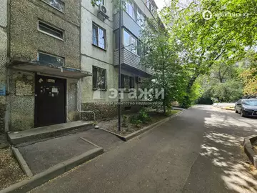 30 м², 1-комнатная квартира, этаж 1 из 4, 30 м², изображение - 12