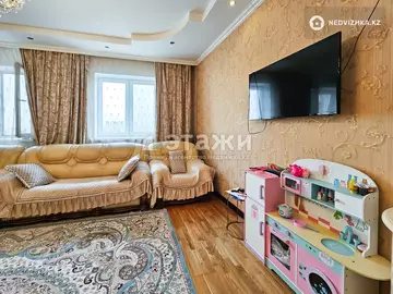 3-комнатная квартира, этаж 9 из 20, 138 м²