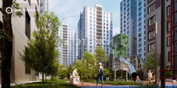 2-комнатная квартира, этаж 18 из 18, 62 м²