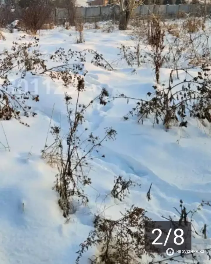 0 м², Участок 8.0 соток, изображение - 1