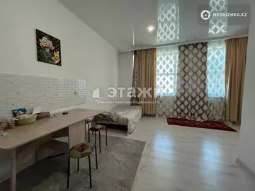 1-комнатная квартира, этаж 2 из 12, 51 м²