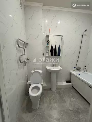 50.6 м², 1-комнатная квартира, этаж 2 из 12, 51 м², изображение - 7