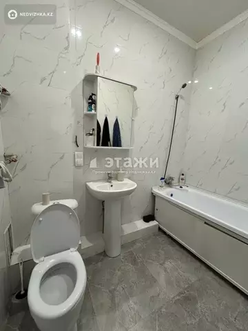 50.6 м², 1-комнатная квартира, этаж 2 из 12, 51 м², изображение - 14