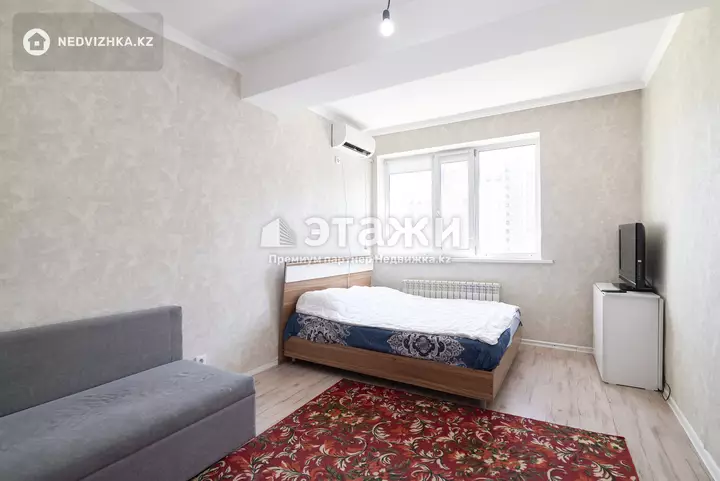 40 м², 1-комнатная квартира, этаж 12 из 14, 40 м², изображение - 1