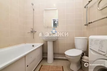 40 м², 1-комнатная квартира, этаж 12 из 14, 40 м², изображение - 9