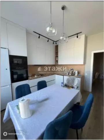 4-комнатная квартира, этаж 11 из 12, 115 м²