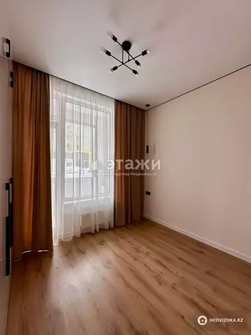 39 м², 2-комнатная квартира, этаж 2 из 12, 39 м², изображение - 1