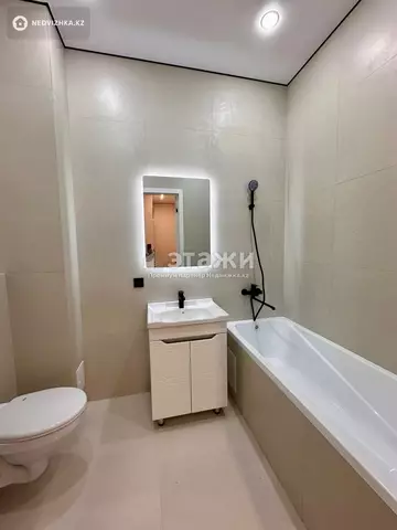 39 м², 2-комнатная квартира, этаж 2 из 12, 39 м², изображение - 4