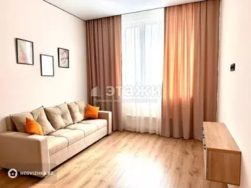 39 м², 2-комнатная квартира, этаж 2 из 12, 39 м², изображение - 10
