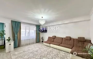 4-комнатная квартира, этаж 10 из 16, 109 м²