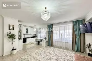 4-комнатная квартира, этаж 10 из 16, 109 м²