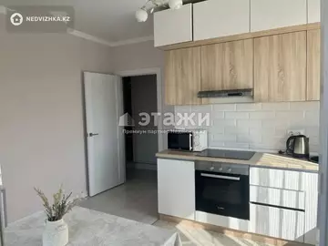 1-комнатная квартира, этаж 4 из 16, 40 м²