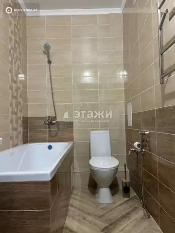 1-комнатная квартира, этаж 4 из 16, 40 м²