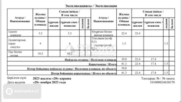 42 м², 2-комнатная квартира, этаж 6 из 9, 42 м², изображение - 5