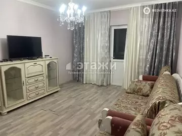 2-комнатная квартира, этаж 2 из 17, 54 м²