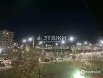 2-комнатная квартира, этаж 2 из 17, 54 м²