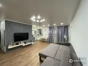54.4 м², 3-комнатная квартира, этаж 5 из 5, 54 м², изображение - 0