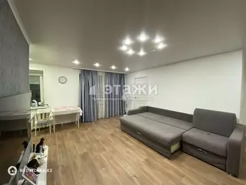 54.4 м², 3-комнатная квартира, этаж 5 из 5, 54 м², изображение - 1