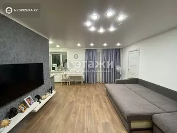 54.4 м², 3-комнатная квартира, этаж 5 из 5, 54 м², изображение - 2