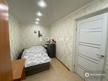 54.4 м², 3-комнатная квартира, этаж 5 из 5, 54 м², изображение - 3