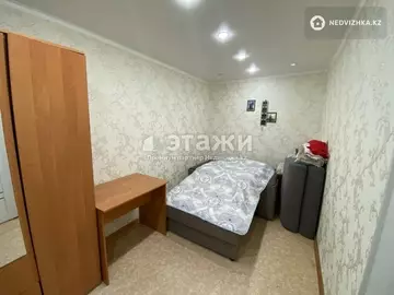 54.4 м², 3-комнатная квартира, этаж 5 из 5, 54 м², изображение - 4