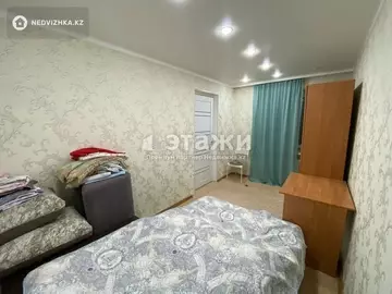 54.4 м², 3-комнатная квартира, этаж 5 из 5, 54 м², изображение - 5