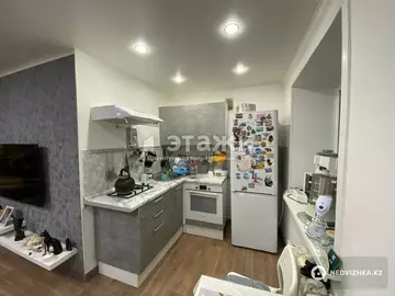 54.4 м², 3-комнатная квартира, этаж 5 из 5, 54 м², изображение - 8