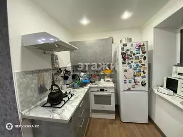54.4 м², 3-комнатная квартира, этаж 5 из 5, 54 м², изображение - 9