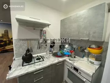 54.4 м², 3-комнатная квартира, этаж 5 из 5, 54 м², изображение - 10