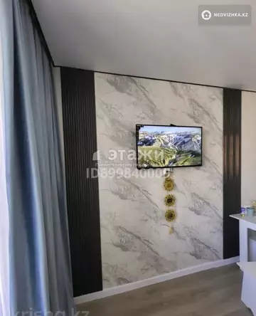 25.5 м², 1-комнатная квартира, этаж 8 из 12, 26 м², изображение - 8