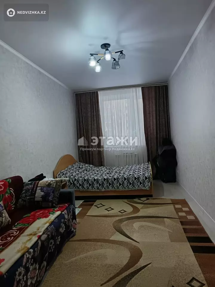 55 м², 2-комнатная квартира, этаж 3 из 9, 55 м², изображение - 1